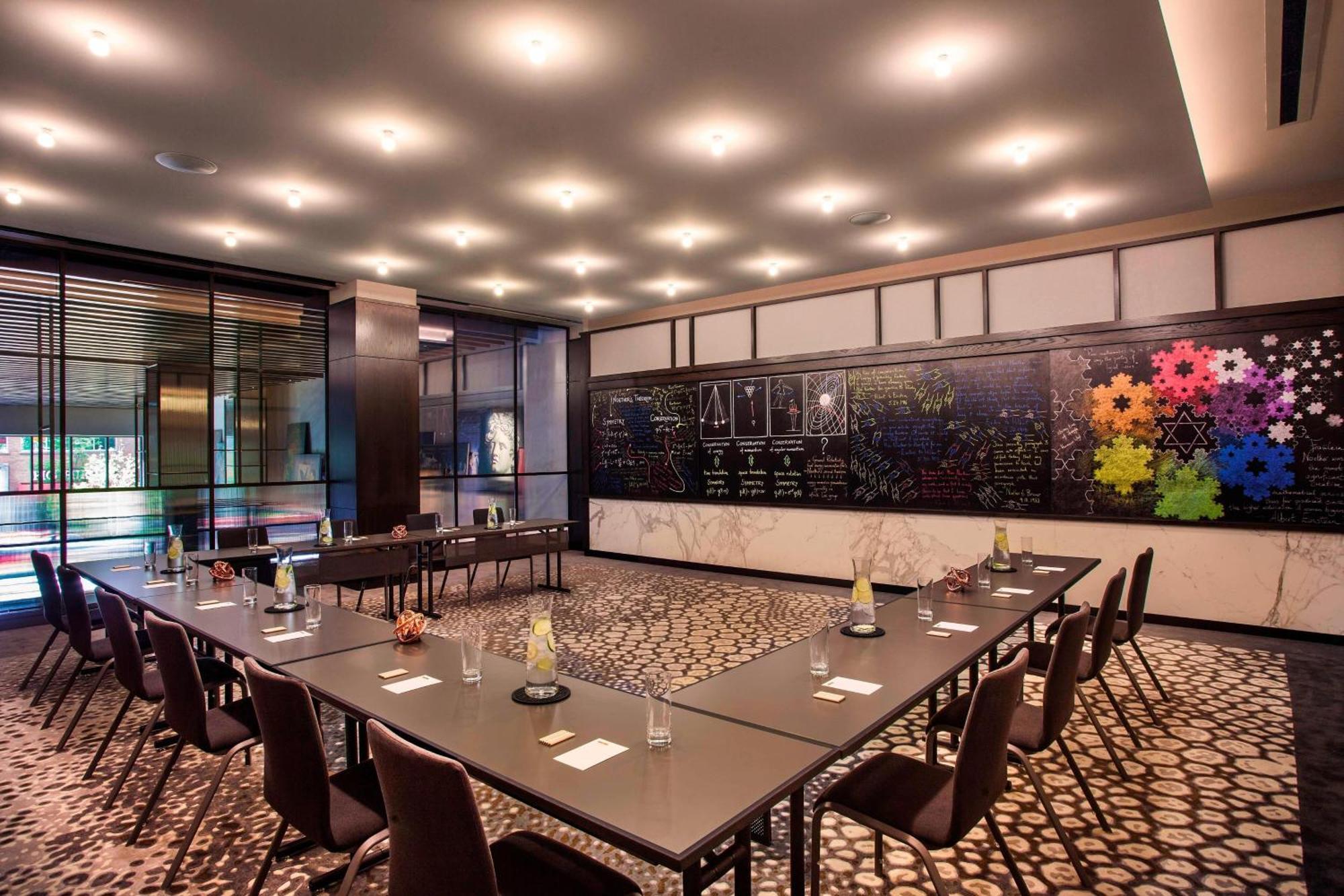 שיקגו Hotel Emc2, Autograph Collection מראה חיצוני תמונה