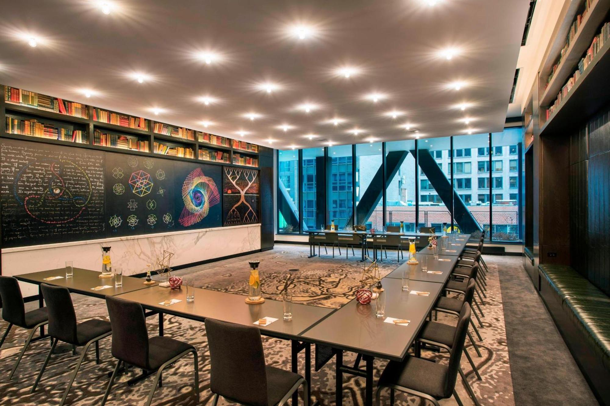 שיקגו Hotel Emc2, Autograph Collection מראה חיצוני תמונה