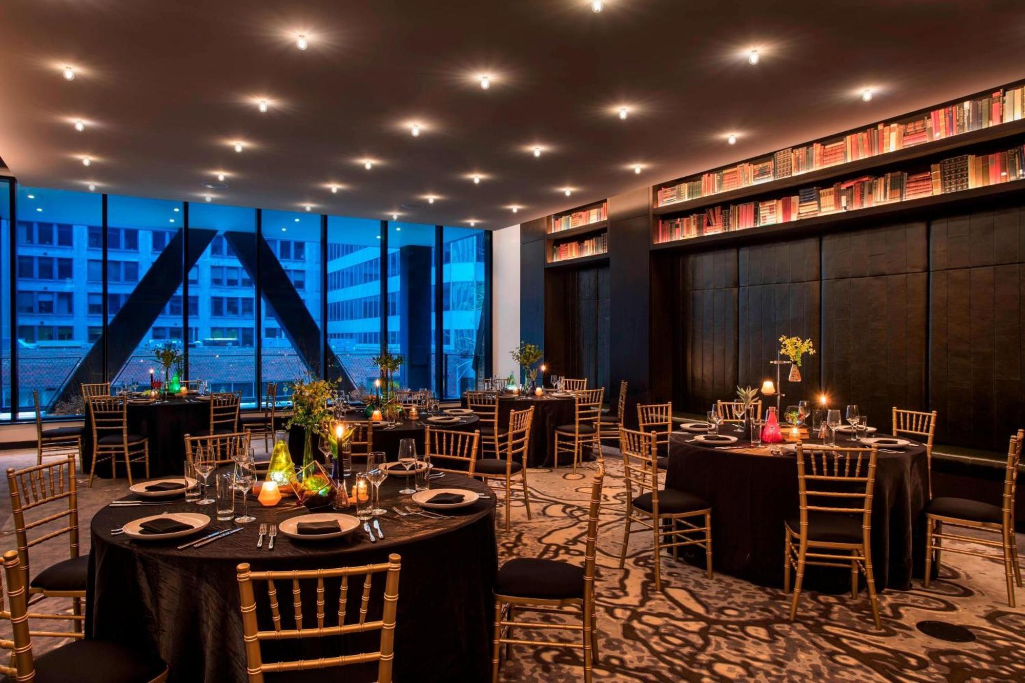 שיקגו Hotel Emc2, Autograph Collection מראה חיצוני תמונה