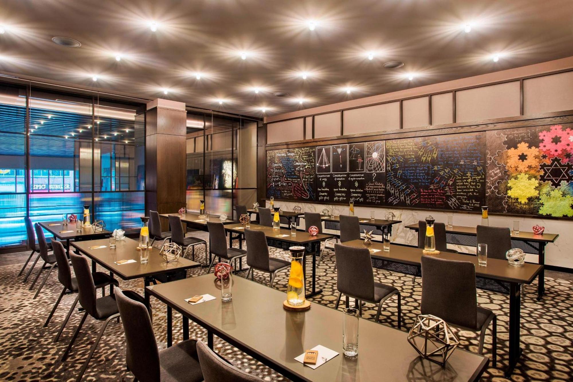 שיקגו Hotel Emc2, Autograph Collection מראה חיצוני תמונה