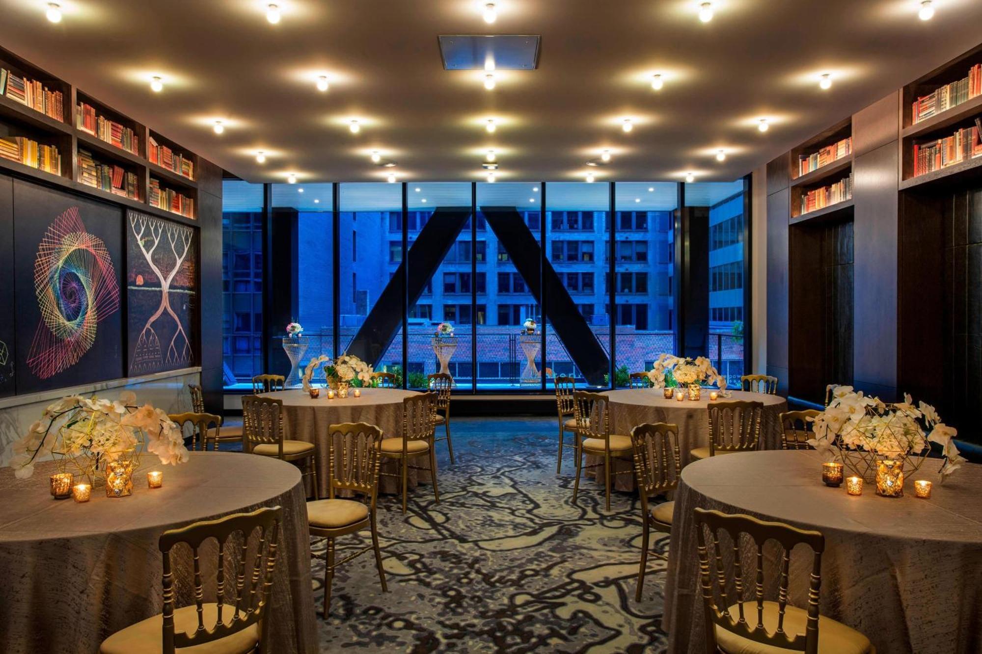 שיקגו Hotel Emc2, Autograph Collection מראה חיצוני תמונה
