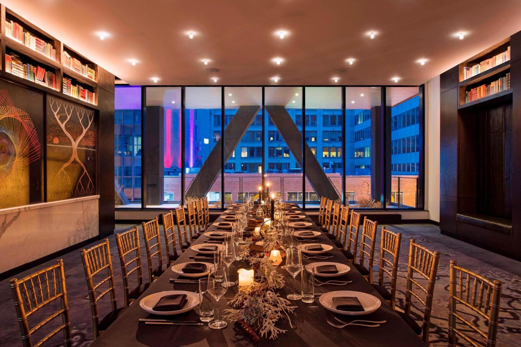 שיקגו Hotel Emc2, Autograph Collection מראה חיצוני תמונה