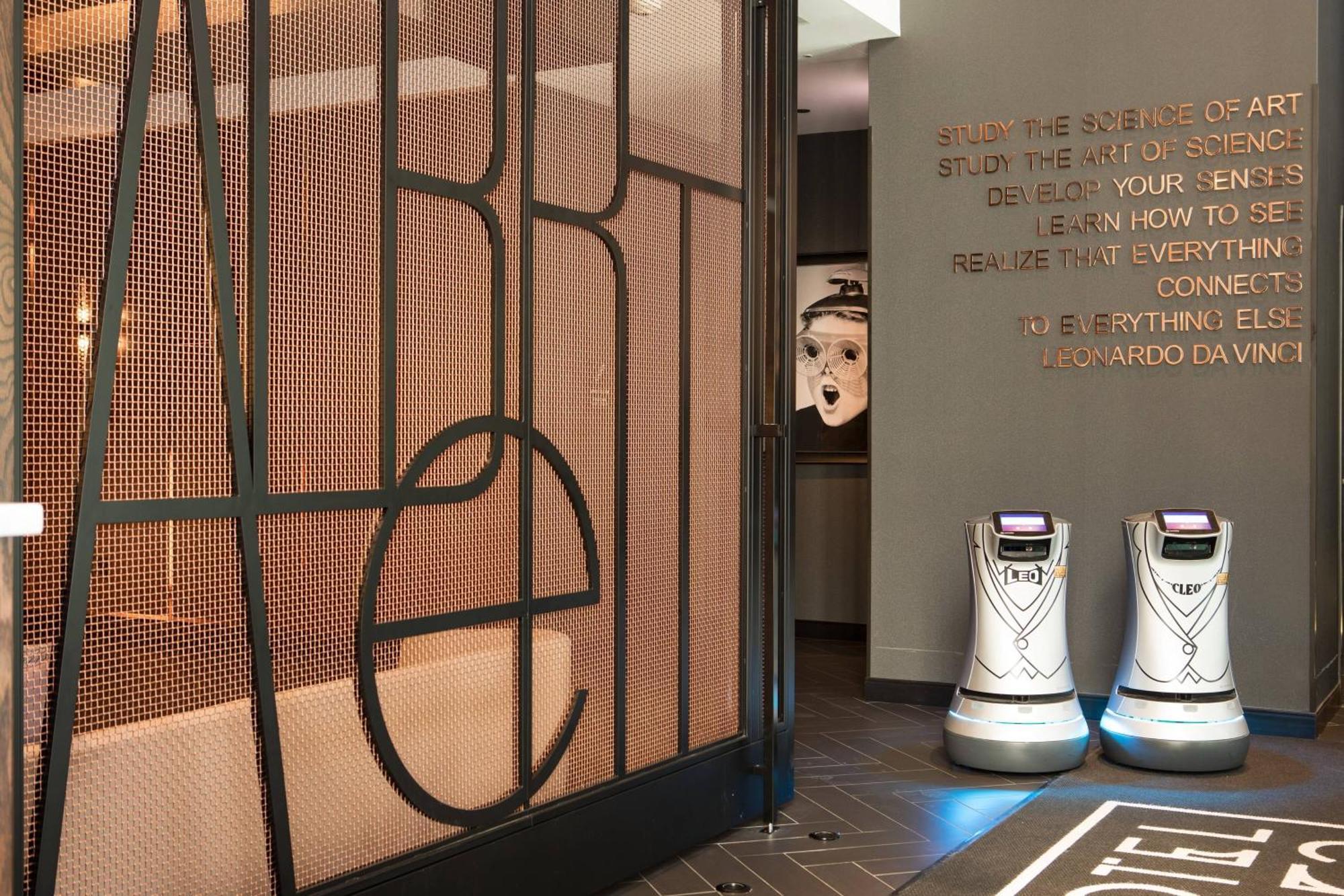 שיקגו Hotel Emc2, Autograph Collection מראה חיצוני תמונה