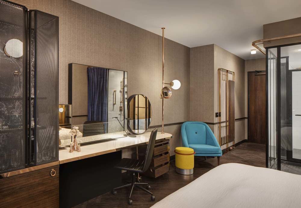 שיקגו Hotel Emc2, Autograph Collection מראה חיצוני תמונה