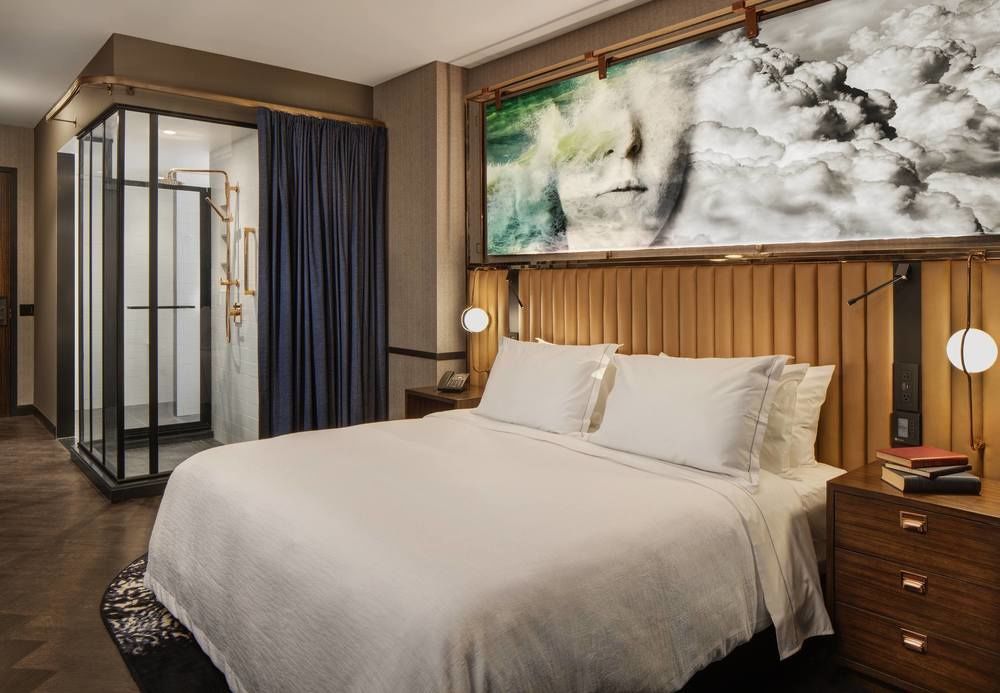 שיקגו Hotel Emc2, Autograph Collection מראה חיצוני תמונה