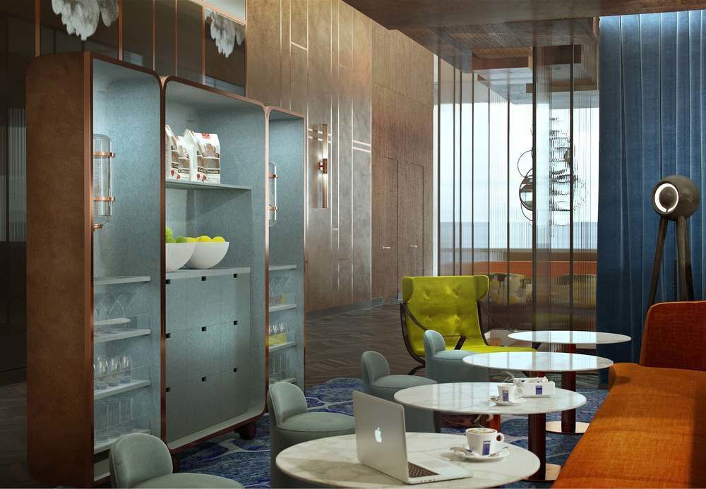 שיקגו Hotel Emc2, Autograph Collection מראה חיצוני תמונה