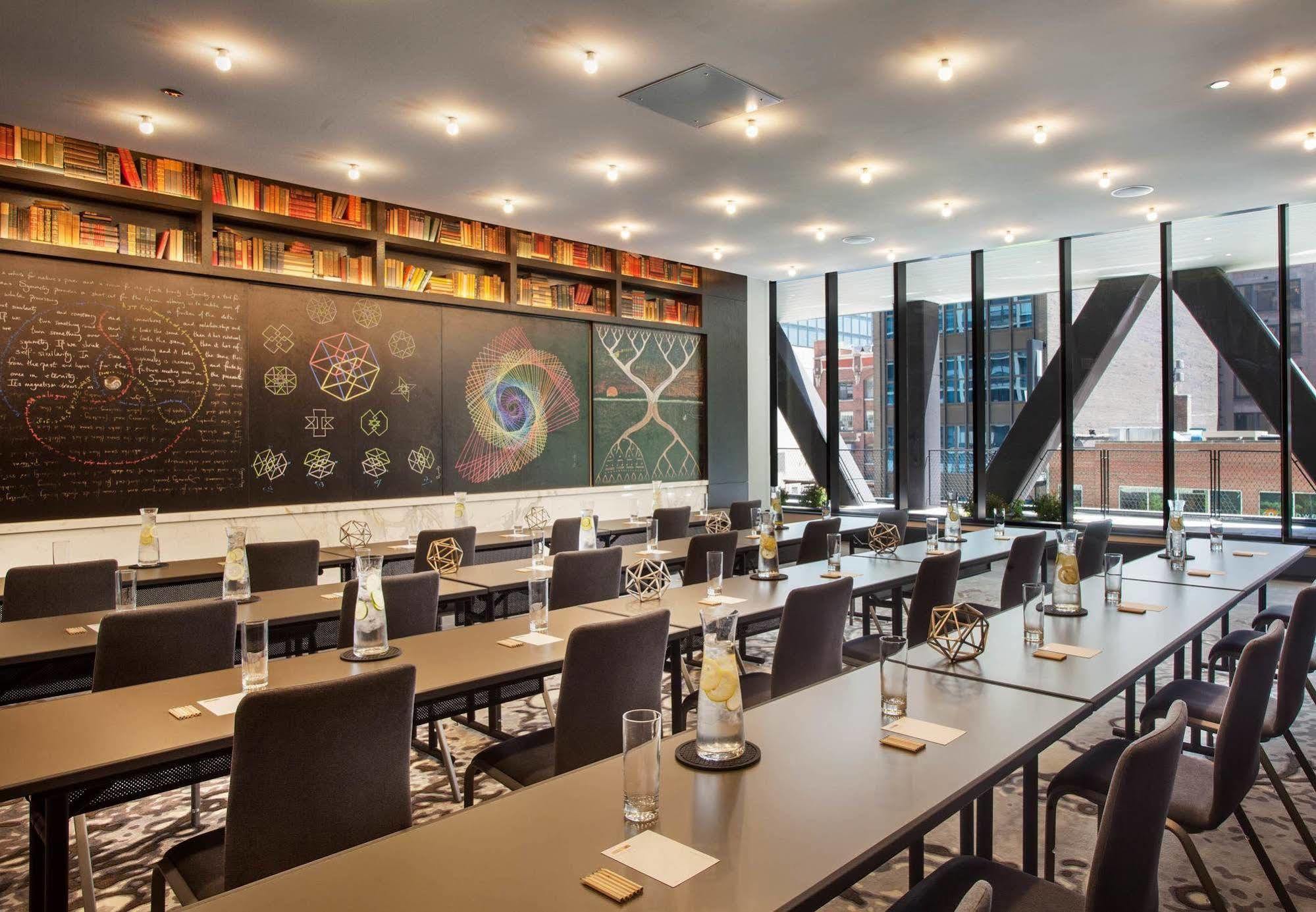 שיקגו Hotel Emc2, Autograph Collection מראה חיצוני תמונה