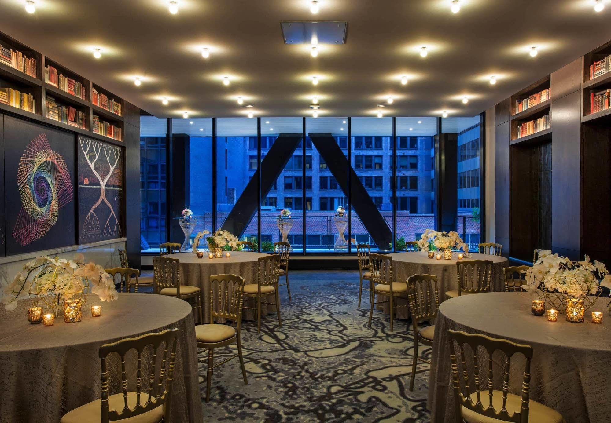 שיקגו Hotel Emc2, Autograph Collection מראה חיצוני תמונה